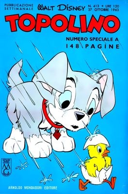 Topolino (libretto) # 413