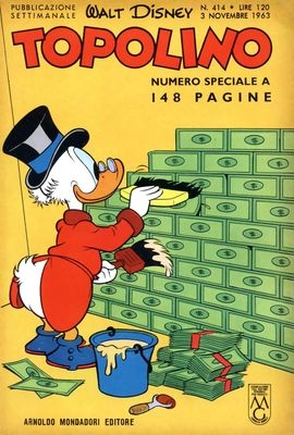 Topolino (libretto) # 414