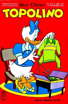 Topolino (libretto) # 416