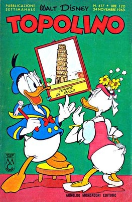 Topolino (libretto) # 417