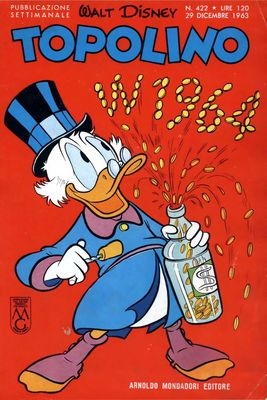 Topolino (libretto) # 422