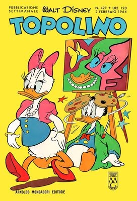 Topolino (libretto) # 427