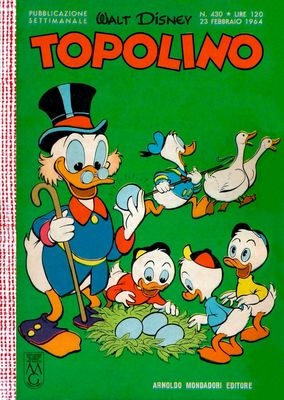 Topolino (libretto) # 430