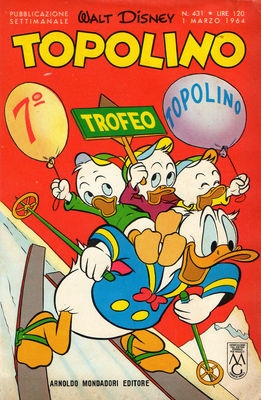 Topolino (libretto) # 431