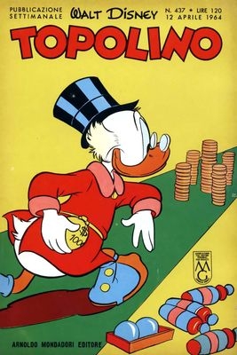 Topolino (libretto) # 437