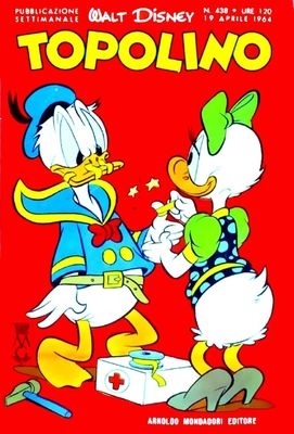 Topolino (libretto) # 438