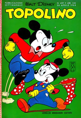 Topolino (libretto) # 439