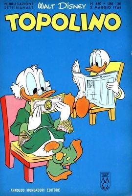 Topolino (libretto) # 440