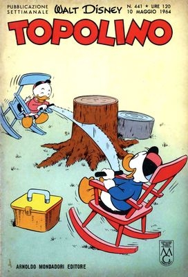 Topolino (libretto) # 441
