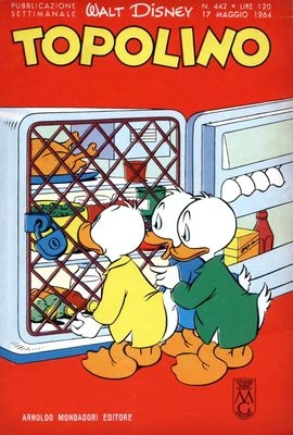 Topolino (libretto) # 442