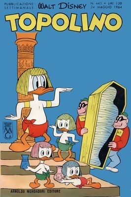 Topolino (libretto) # 443
