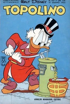 Topolino (libretto) # 447