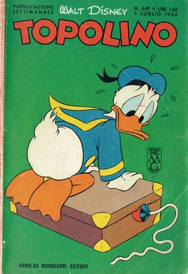 Topolino (libretto) # 449