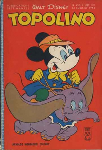 Topolino (libretto) # 450