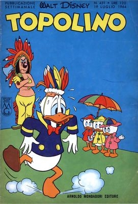 Topolino (libretto) # 451
