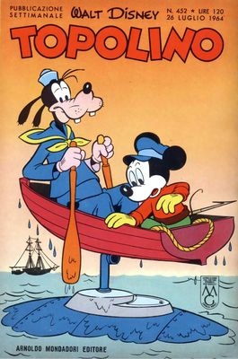 Topolino (libretto) # 452