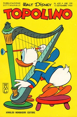 Topolino (libretto) # 459