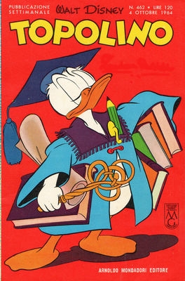 Topolino (libretto) # 462