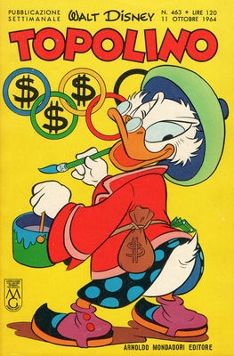 Topolino (libretto) # 463