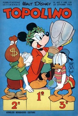 Topolino (libretto) # 465