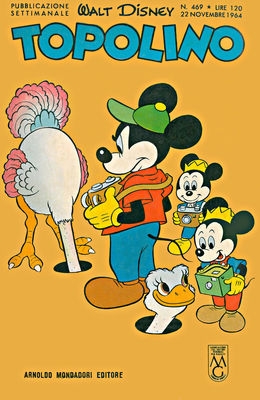 Topolino (libretto) # 469
