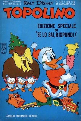 Topolino (libretto) # 473