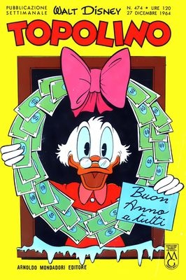 Topolino (libretto) # 474