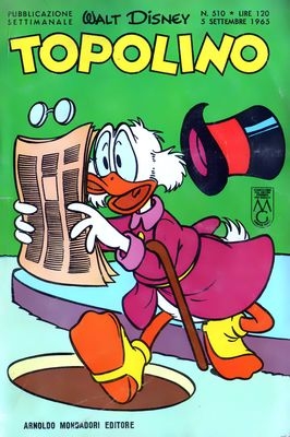 Topolino (libretto) # 510