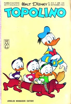 Topolino (libretto) # 513