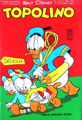 Topolino (libretto) # 514