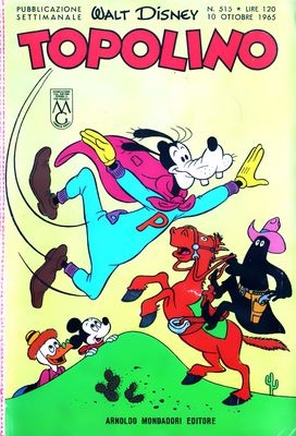Topolino (libretto) # 515