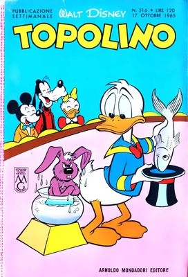 Topolino (libretto) # 516