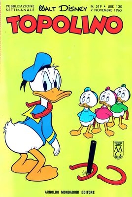 Topolino (libretto) # 519