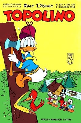 Topolino (libretto) # 523
