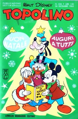 Topolino (libretto) # 526