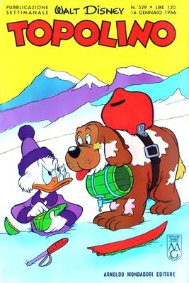 Topolino (libretto) # 529