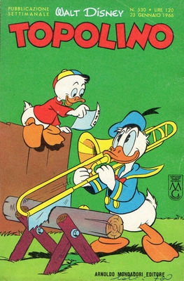 Topolino (libretto) # 530
