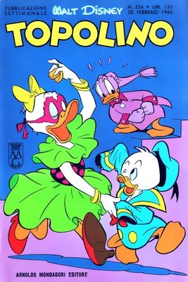 Topolino (libretto) # 534