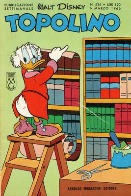Topolino (libretto) # 536