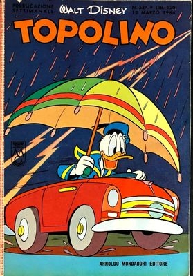 Topolino (libretto) # 537