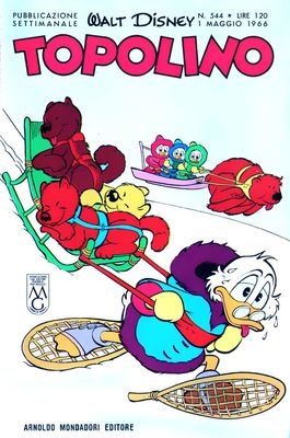 Topolino (libretto) # 544