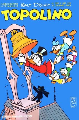 Topolino (libretto) # 550