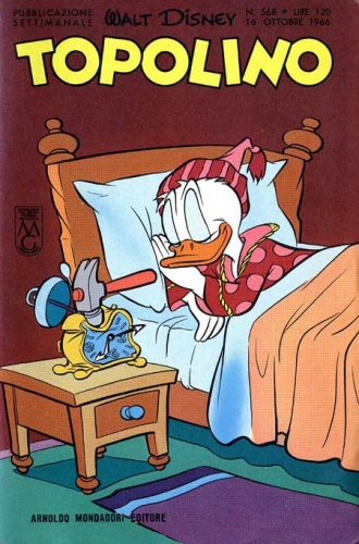 Topolino (libretto) # 568