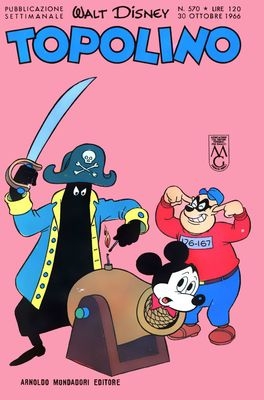 Topolino (libretto) # 570