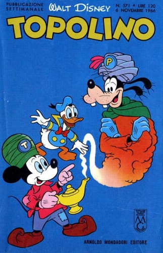 Topolino (libretto) # 571