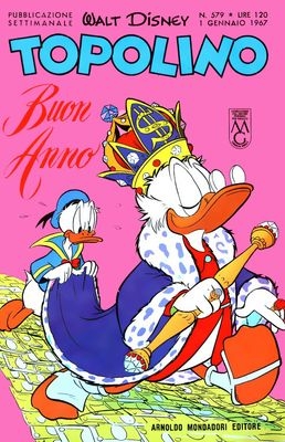 Topolino (libretto) # 579