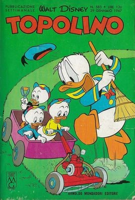 Topolino (libretto) # 583