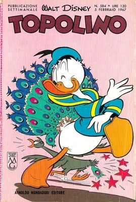 Topolino (libretto) # 584
