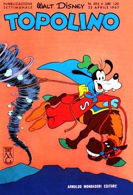Topolino (libretto) # 595