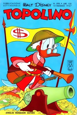 Topolino (libretto) # 598